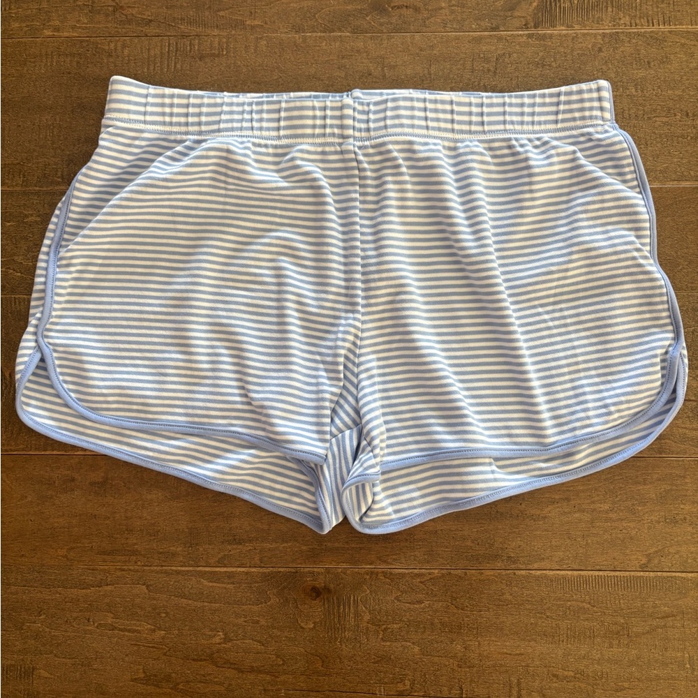 Striped Shorts by LAKE